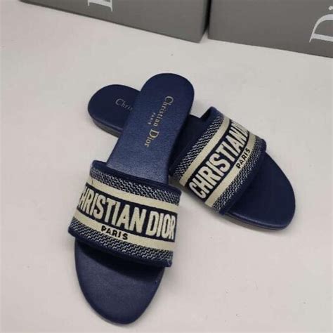 cristian dior claquette|chaussure dior fr.